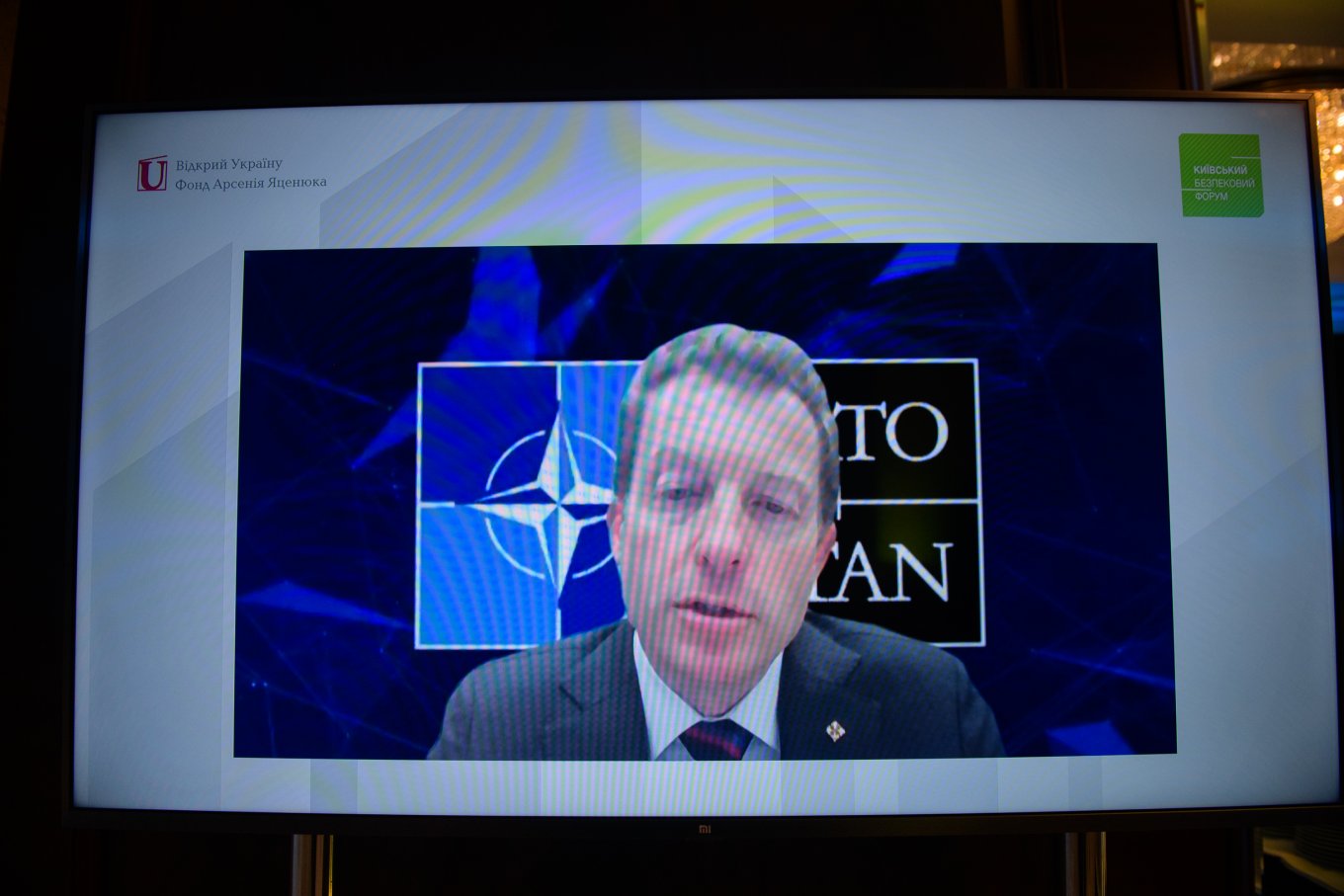 NATO Assistant Secretary General for Intelligence and Security David Cattler, Defense Express