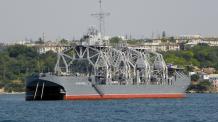 ​Ukrainian Navy Confirms a Hit on russian Kommuna Salvage Ship in Sevastopol