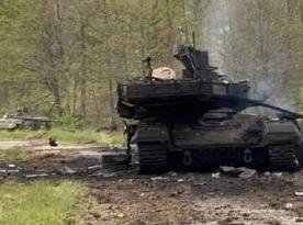 ​The Latest T-90M Tanks and Other russian Equipment Destroyed by Ukraine`s Defense Forces In Bakhmut Sector (Video)