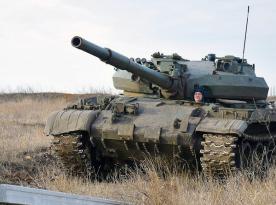 ​Captured T-62 Tanks Have (Not) Found Their Place in Ukraine's Military
