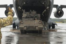 HIMARS, Bradley IFVs, Artillery Rounds: Contents of the First $1 Billion US Aid Package Revealed