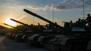 ​Romania Needs Replacement for T-55 Tanks, Leaning Toward Korean K2 Instead of M1 Abrams