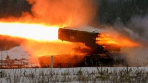 russia Enhances Dragon Systems, Capable of Striking with Thermobaric Shells