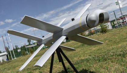 Ukrainian Defenders Shot Down 34 Lancet Drones Within a Week