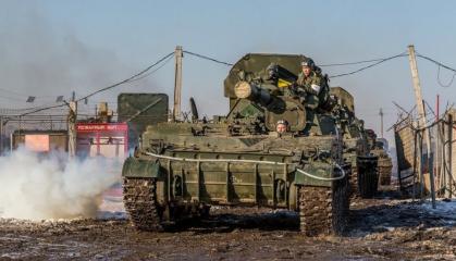 ​Russia Plans to Create 5 Brigades Equipped with Pion and Tulpan Self-Propelled Artillery Units