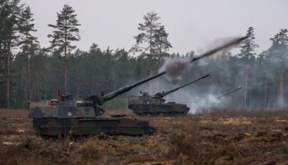 ​The Bundeswehr Is Expected to Purchase as Many Shells by 2031 as russian Army Can Fire in a Week