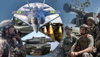 Ukraine Entices Global Defense Industry Giants to Breathe Life Into Local Defense Industry, Ensure Defense Capability