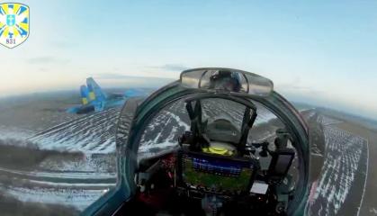 ​Firing AGM-88 HARM From MiG-29 and Su-27 Enabled by iPad