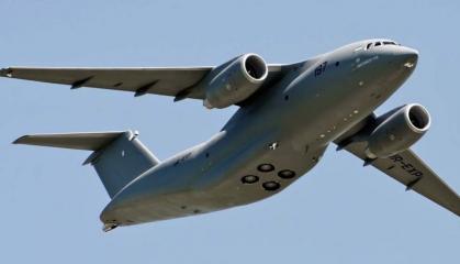 ​Peru Terminated the Contract with the Antonov State Enterprise for the An-178 Aircraft Supply Worth 64 Million Dollars