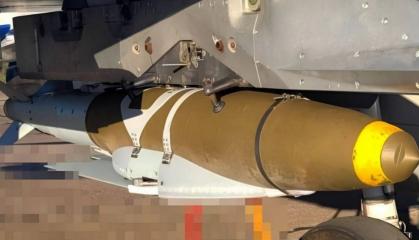 ​Special JDAM-ER with Anti-EW Homing Head are Prepared to Transfer from U.S. to Ukraine
