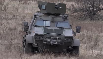 The Oncilla APC Qualitatively Strengthens the Defense Forces of Ukraine, Supply of More Vehicles Expected
