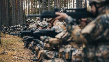 Latvia to Resume General Conscription After a 15-Year Hiatus