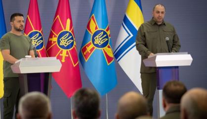 ​The Cabinet of Ministers Dismissed almost All Deputy Ministers of Defense, with the Exception of One