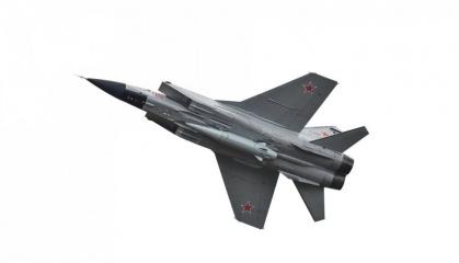 ​russia Receives Western Components for the Latest Carrier of Kh-47M2 missiles - MiG-31I Aircraft