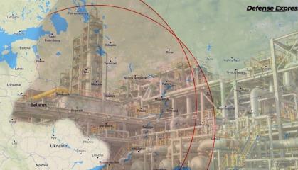 ​Ukraine's Drones Reach 1,400 km: Strike on Oil Refinery in Bashkiria