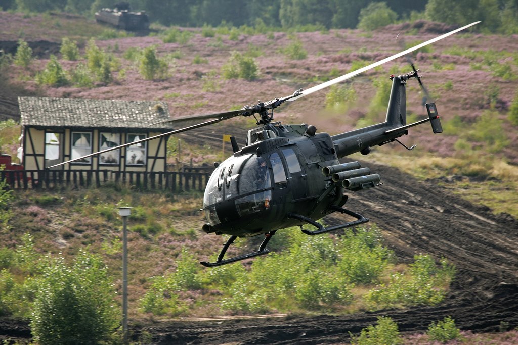 Bo 105 PAH-1