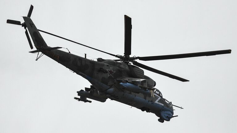 russia Uses 95 Mi-24/35, 75 Ka-52, 55 Mi-28 Against Ukrainian Forces – How Should This Data be Interpreted?, Defense Express