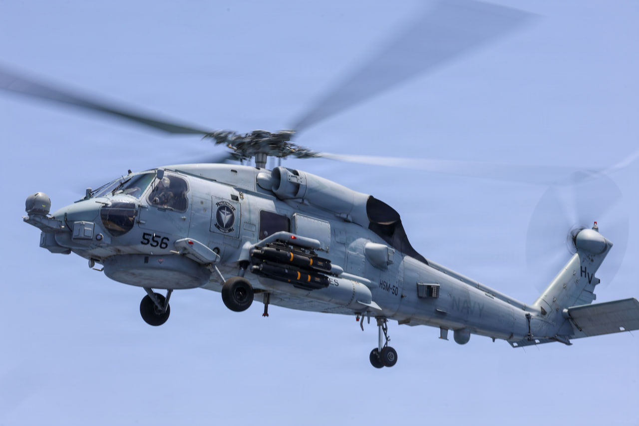 North Korea Is Building New Submarines Using russian Technology, Prompting South Korea to Significantly Expand Its MH-60R Helicopter Fleet, Defense Express