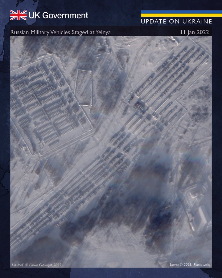 Defense Express The UK Defense Intelligence Reports on the Decline of russia’s Ground Forces