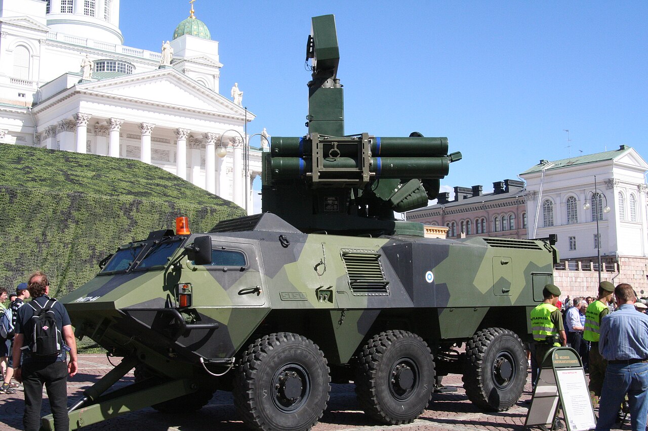 Finland Didn't Refuse to Supply Ukraine with Patriot Missiles—It Never Had Them, So What Else Can It Provide?, Defense Express