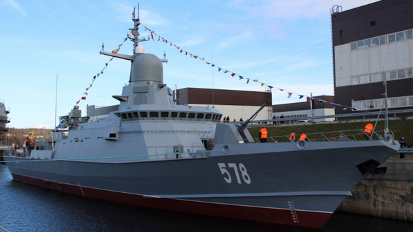 The Burya small missile ship (corvette) of Project 22800 Karakurt / Defense Express / Baltic Fleet of russia Prepares to Accept Three New Kalibr Missile Carriers: Assessing the Possibility of Transfer to the Black Sea
