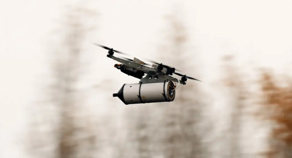 After Supplying Drones to Ukraine, Finnish Summa Defence to Start Joint Production with Ukrainian TAF Industries, Defense Express