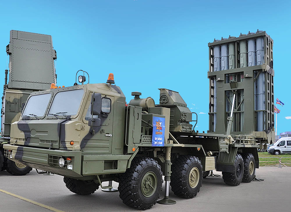 Can russia's Defense Industry Bypass Sanctions Through India's Localization of russian Weapons?