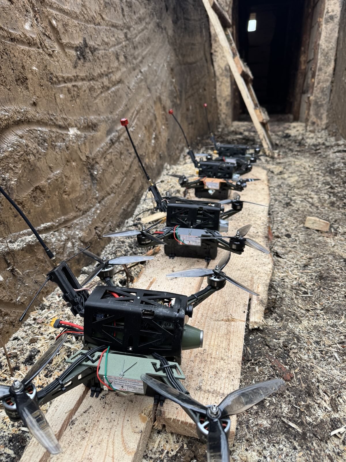 Ukrainian Armor Reveals UB60D FPV Drone Production, Ready to Scale Up to 60,000 Units per Month