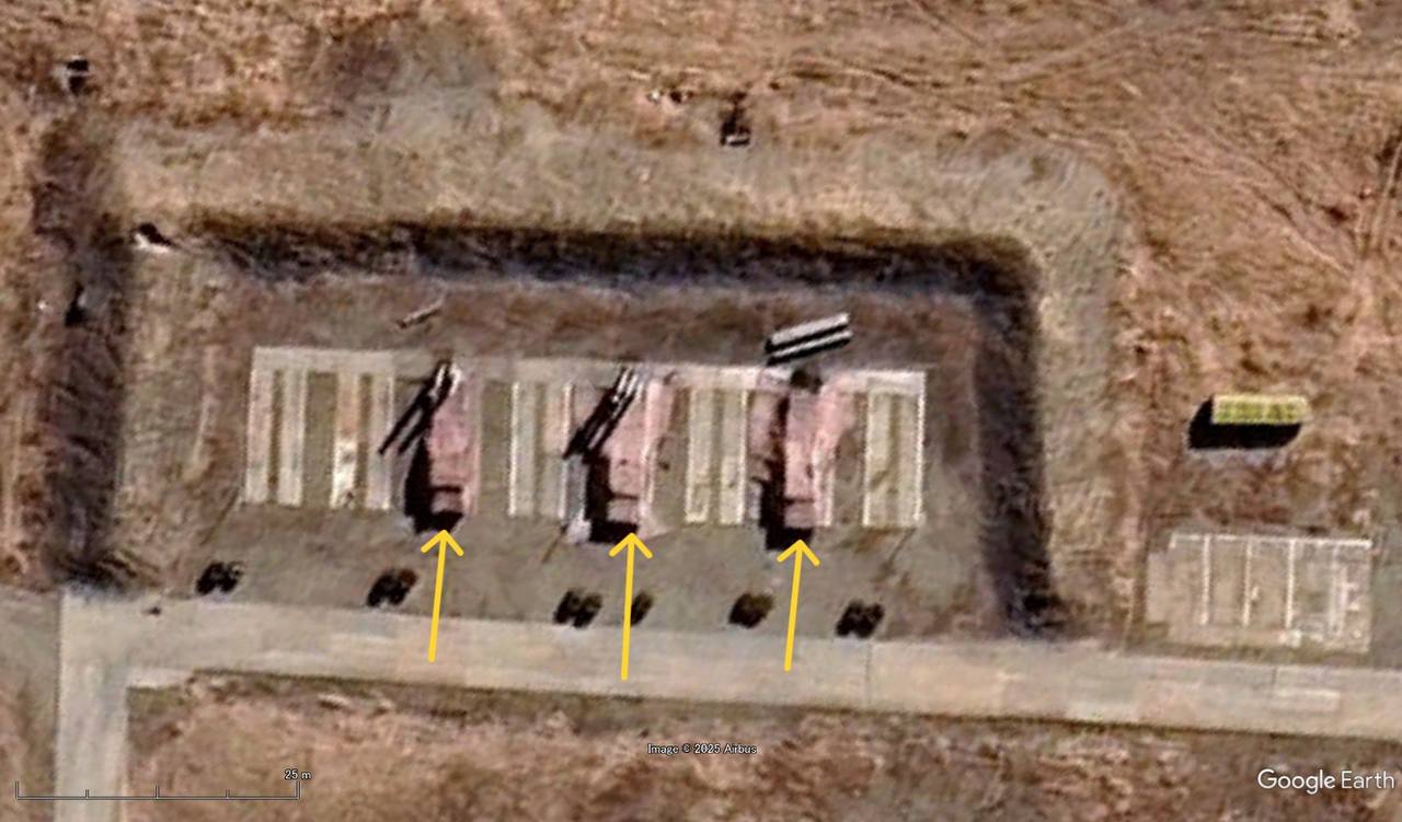 russians Replace S-300, S-400 Air Defense Systems in the Far East with Dummies, Defense Express