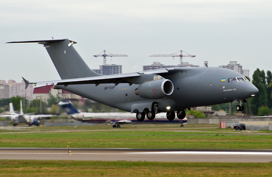 An-178, Defense Express