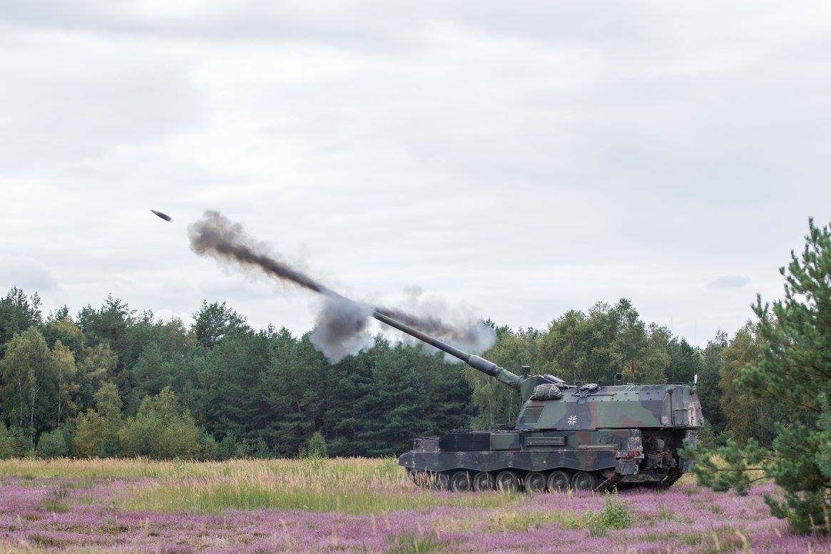 Lithuania to Help Repairing PzH 2000 Self-Propelled Guns, Defense Express, war in Ukraine, Russian-Ukrainian war