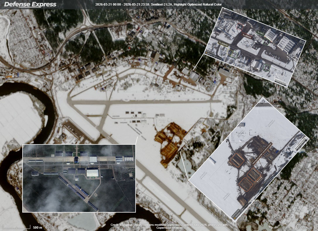 Why Is russia Moving Tu-160s, Tu-95 Bombers to the Ramenskoye Airfield Near Moscow: a New Strategic Base or the MAKS Air Show?, Defense Express