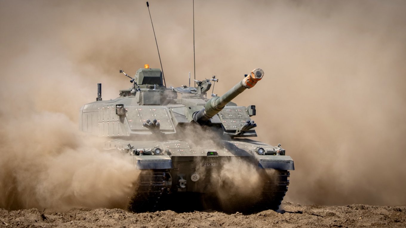 UK Positions Challenger 3 as Its Most Advanced Tank, Armata Counterpart, Claims Edge Over russian Armor