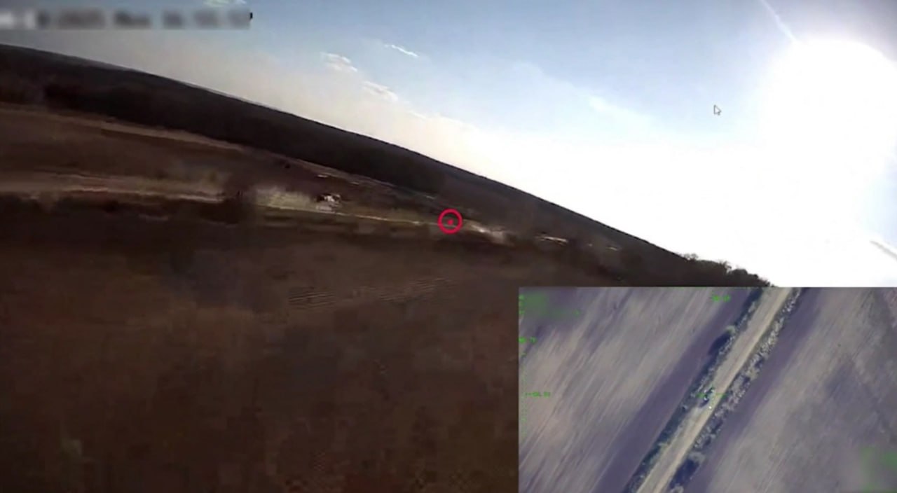 The Gerbera decoy UAV attacks Ukrainian system Defense Express russia Uses Modified Gerbera Decoy Drone to Target Ukrainian Buk-M1 System for the First Time (Video)