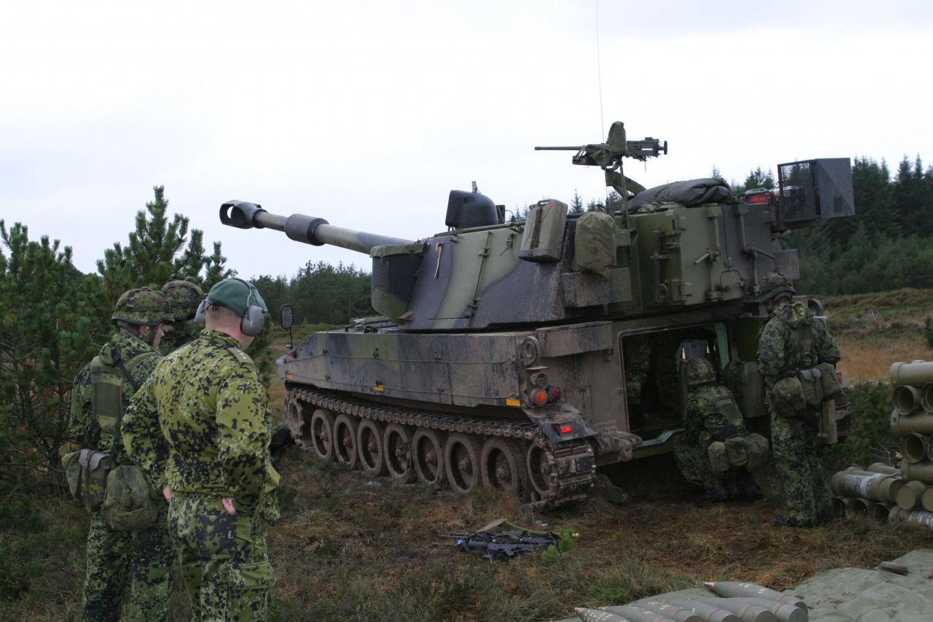 M109A3 self-propelled howitzer, Defense Express, What Weaponry NATO should Provide Ukraine to Overpower Russian Forces