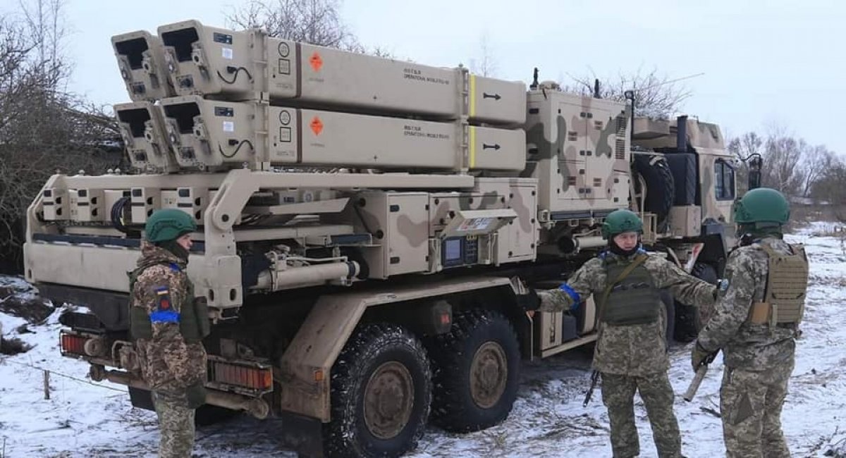 Ukraine’s Defense Minister Says the Country Hopes Receive Air Defense Equipment Million Artillery Rounds from EU ASAP, Defense Express