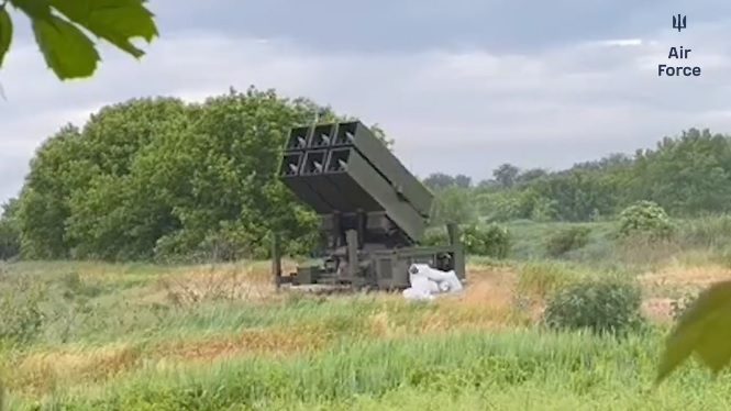 One of Ukraine's NASAMS air defense systems was provided by Canada / Defense Express / Canada Contributes $76 mln to Germany's Effort to Supply Ukraine with Air Defense