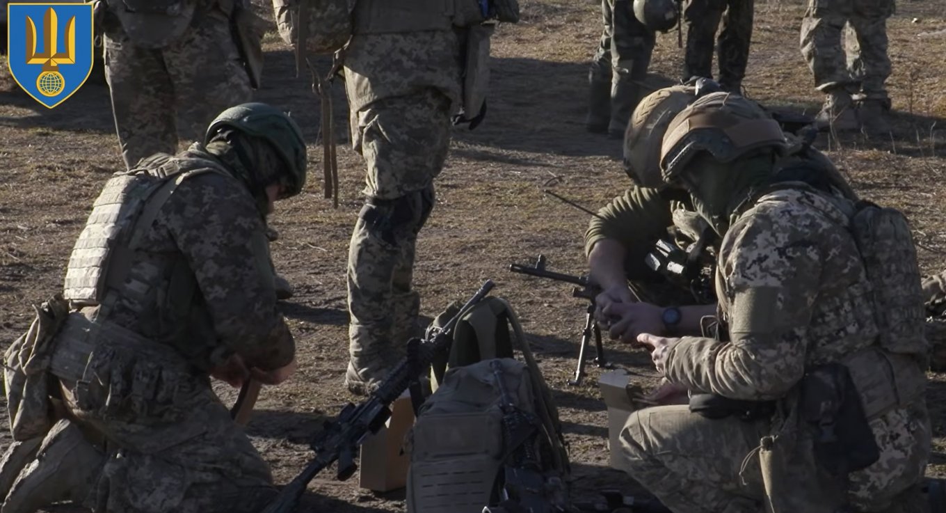 Transformed From Electrician in Germany to Ukrainian Soldier, Rebel had no previous military experience and he came to help civilians, but then he decided to fight
