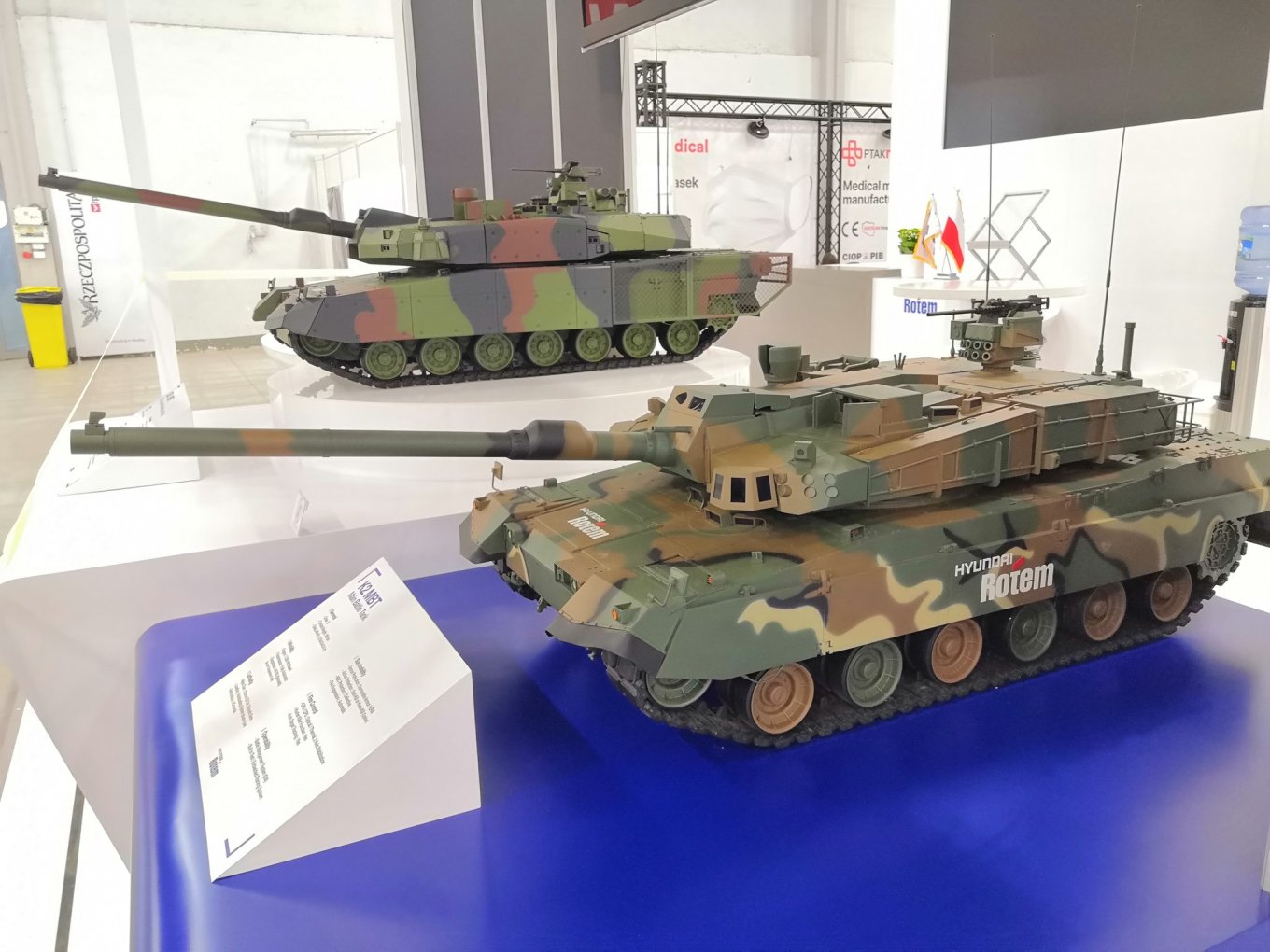 K2 and K2PL