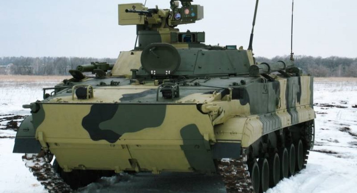Russians Installed Artillery Control Systems to Rakushka APC, Announce to Put Service, Defense Express, war in Ukraine, Russian-Ukrainian war