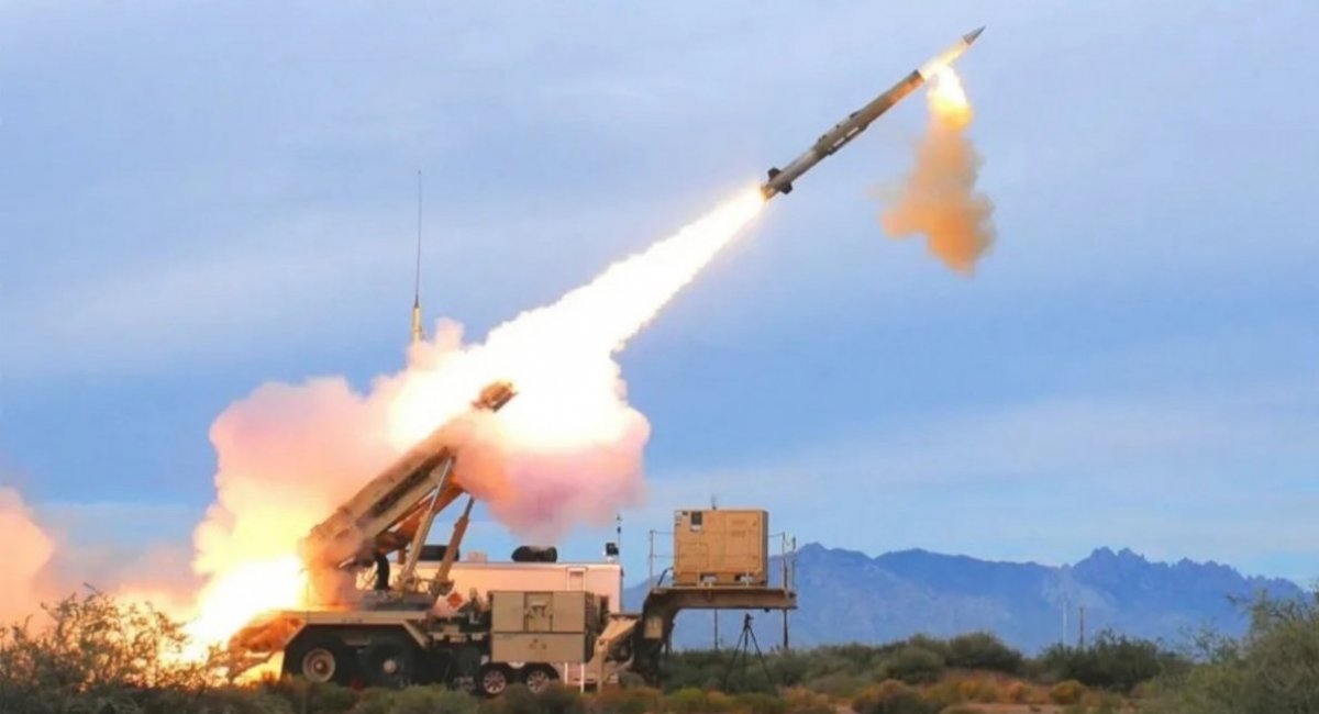 The Patriot PAC-3 MSE missile launch Defense Express From Shenzhen to the Battlefield: Video Reveals Chinese Tech on the Gerbera Drone