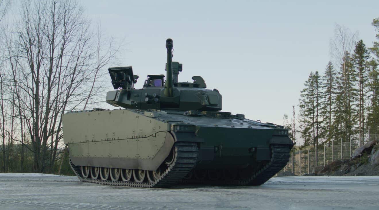 Instead of Cutting Back, BAE Systems Raises CV90 Production by 400% Amid russia–Ukraine War, Defense Express