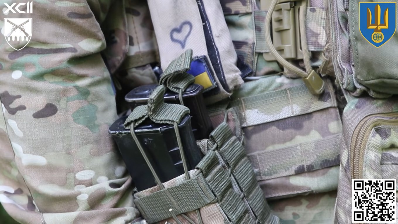 Australian Become Combat Medic with Ukraine’s 92nd Assault Brigade