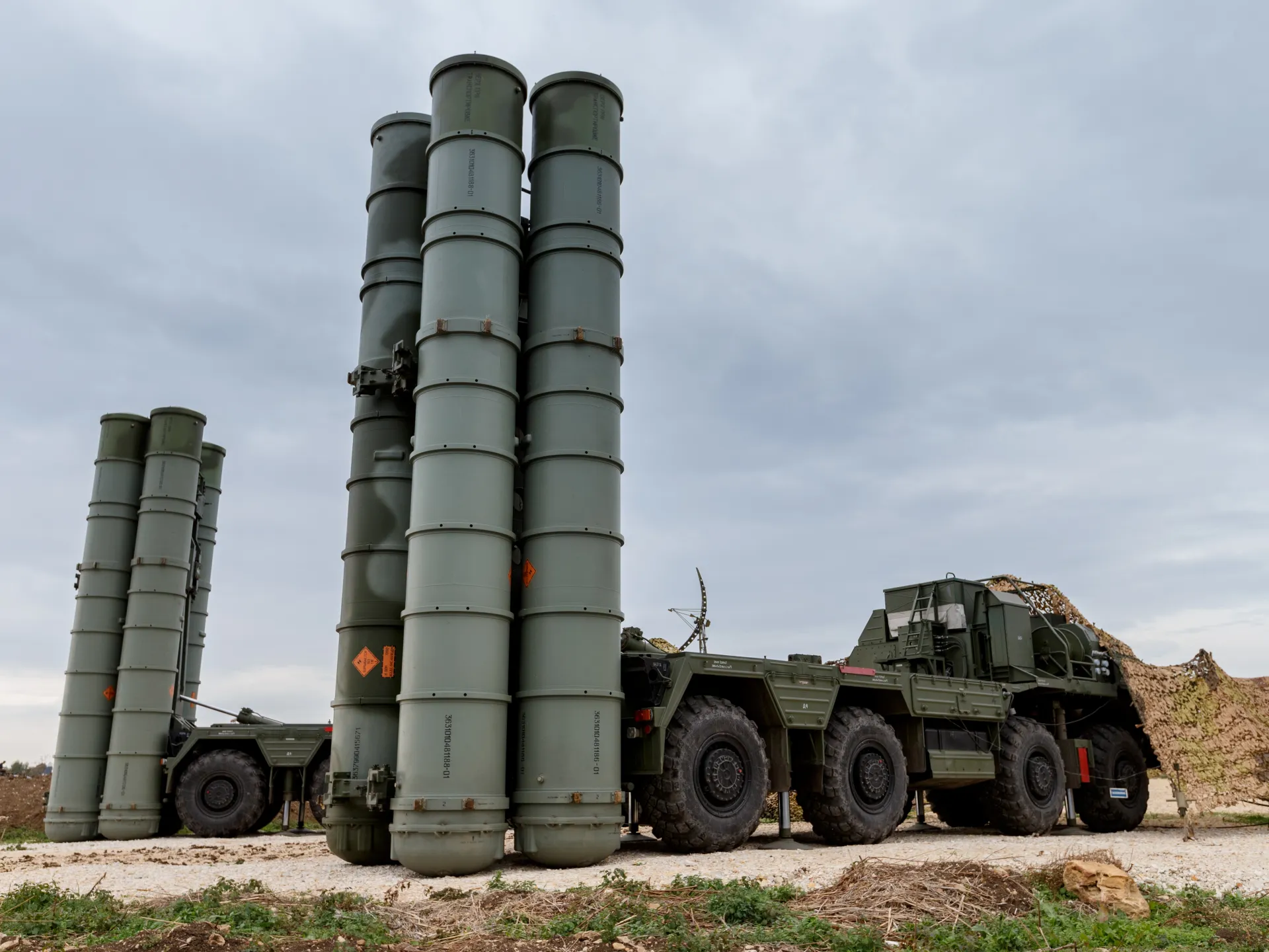 India Has Yet to Order New S-400 Missiles, While russia Is Already Using Them Against Ukraine