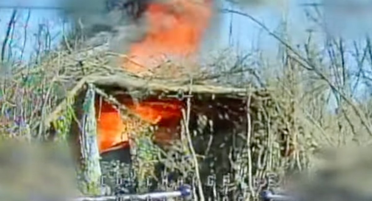 The Grad rocket launcher Defense Express Ukrainian Drone Units Destroy russian Buk-M1 Air Defense System and Nebo Radar, Down Merlin-VR UAVs (Video)