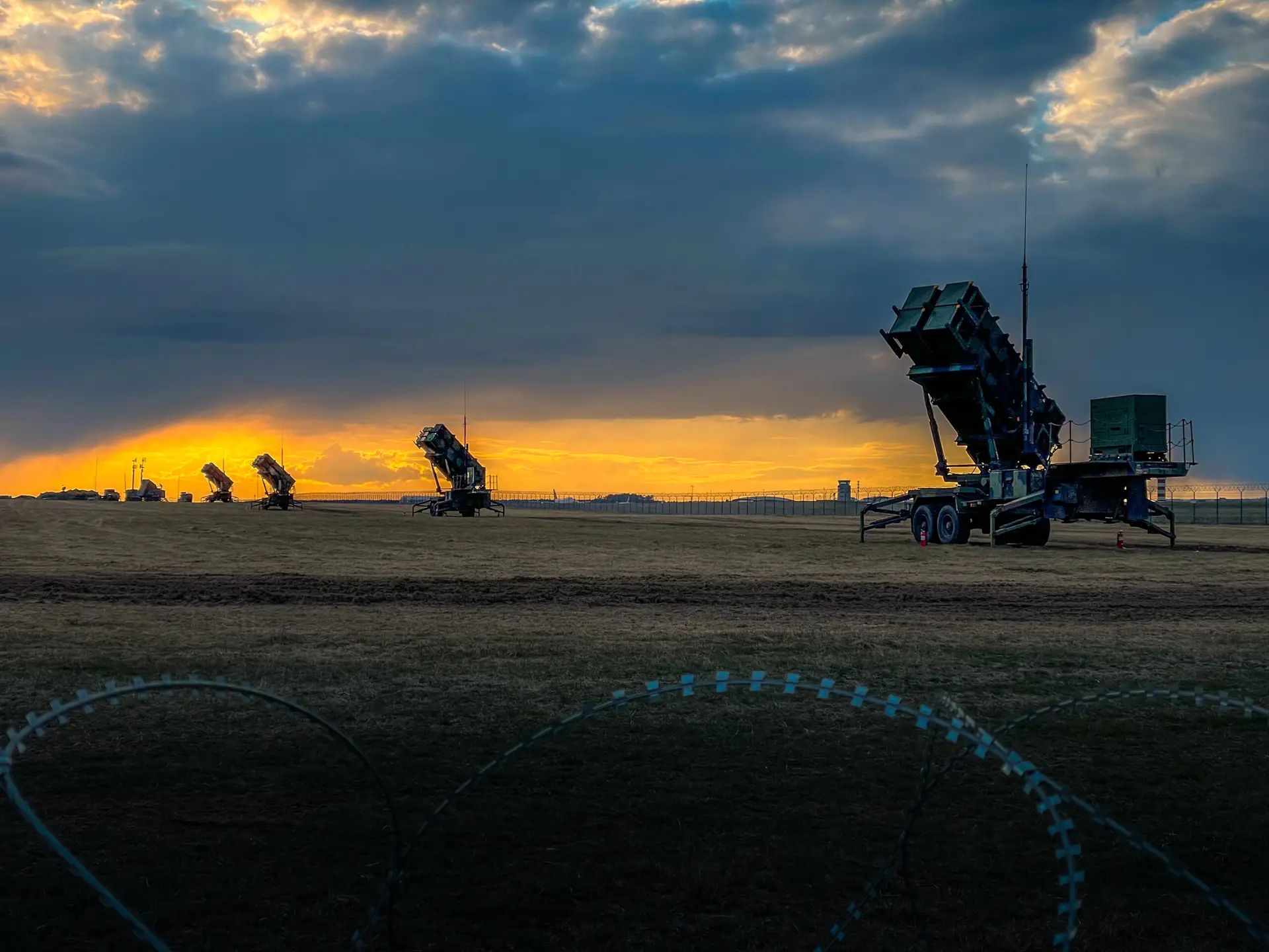 The Patriot air defense system from the U.S. Armed Forces Protects the Polish Airport in Rzeszów, Defense Express