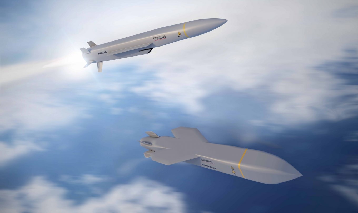 RJ10 and TP15, MBDA Unexpectedly Overhauls Next-Gen Cruise Missile Meant to Replace Storm Shadow, SCALP