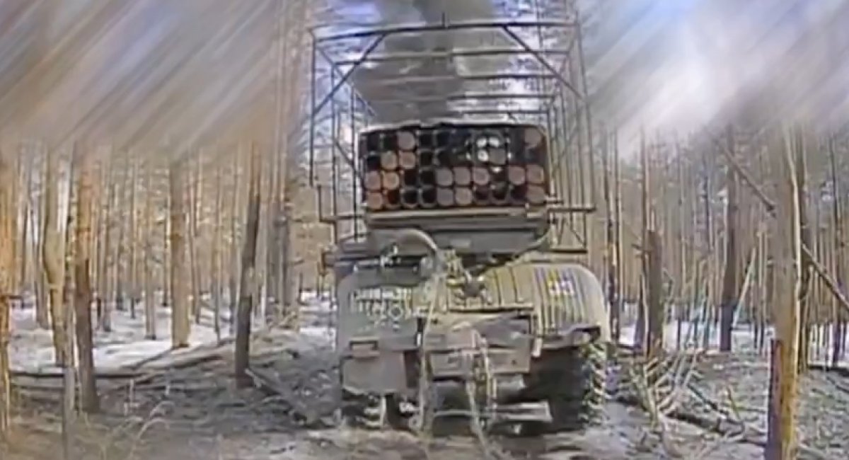 russian Grad system Defense Express $15 Million Pantsir-S1 System Destroyed by Ukrainian Middle Strike Drone at Azovstal (Video)