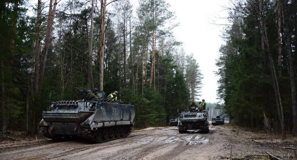 Lithuania to Hand Over M113 APCs, Trucks and SUVs to Ukraine, Defense Express, war in Ukraine, Russian-Ukrainian war