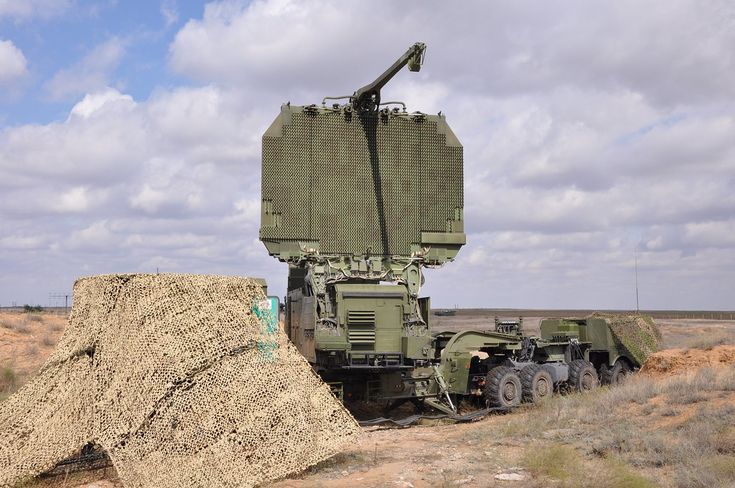 Erdogan Once Again Stuck a Knife in the Back of Putin, NATO Could Scan Type 91N6 radar of the S-400 SAM system, Defense Express